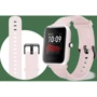Смарт-годинник Amazfit Bip S Warm Pink: Ємність батареї, мАг 200