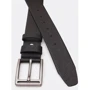 Мужской ремень Borsa Leather черный (V1115DPL01-black): Пол Мужской