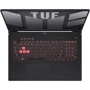 Ноутбук ASUS TUF Gaming A17 (FA707RM-HX038W) фото 9