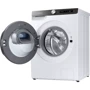 Стиральная машина Samsung WD80T554CBT/UA: Класс стирки A