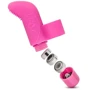 Вибромассажер на палец CHISA MisSweet Finger Vibe, Pink