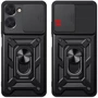 Чохол для телефона BeCover Military Black для Realme C33 2022-2023 (709170): Сумісність Realme C33 2022-2023