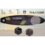 Надувна SUP дошка Thunder Wood 320 см із веслом (SUP-WOOD) фото 4