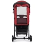 Прогулочная коляска Bambi M 4249 (red): Возможность установки люльки нет