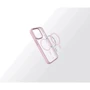 Чохол для iPhone LAUT HUEX PROTECT MagSafe Pink (L_IP23C_HPT_P) для iPhone 15 Plus фото 7