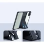 Аксесуар для планшетних ПК Becover Xundd Stand Black для Xiaomi Pad 7 / Pad 7 Pro (713692)