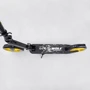 Самокат Best Scooter Wolf желтый (W-10728): Количество колес 2