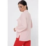 Блуза FashionUp BZ-1781D 44 світло-рожева з довгим рукавом: Сезон Демісезон