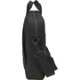Сумка для ноутбуков Case Logic 14" Huxton Attache Black (HUXA114K): Материал полиэстер
