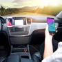 Зарядное устройство Baseus USB Car Charger Small Screw USB 3.0+USB-C 36W Red (CAXLD-A09): Кабель в комплекте отсутствует