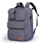 Сумка для ноутбуков Mark Ryden 17.3" Tetris Gray (MR9004)
