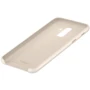 Чехол для телефонов Samsung Dual Layer Cover Gold (EF-PJ810CFEGRU) for Samsung J810 Galaxy J8 2018 фото 6