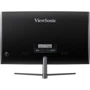 Монитор ViewSonic VX2758-C-MH: Покрытие экрана антибликовое
