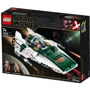 Конструктор LEGO Star Wars Звёздный истребитель Повстанцев типа А (75248): Количество деталей, шт. 269