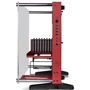 Корпус Thermaltake Core P3 Tempered Glass Red Edition (CA-1G4-00M3WN-03): Назначение рабочая станция
