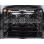 Духовой шкаф электрический Ventolux STOCKHOLM 6 MT (WH): Объем, л 56