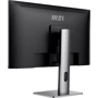 Монітор MSI PRO MP273QP (9S6-3PB69H-001): Кут огляду, гор / верт 178/178