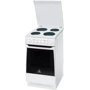 Плита комбинированная Indesit KN 3E17 WU