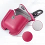 Чехол для наушников ESR Oxford Leather with Belt Pink for Apple AirPods: Тип Чехол