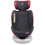 Автокресло El Camino (0-36кг) ME 1081 I-TRUST 360 ISOFIX Red (ME 1081) фото 13