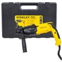 Перфоратор Stanley SHR263K: Потребляемая мощность, Вт 800