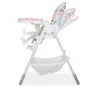 Стульчик для кормления Bambi M 4507 (baby pink): Материал металл