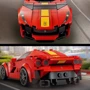 Конструктор LEGO Speed Champions Ferrari 812 Competizione 261 деталь (76914): Количество деталей, шт. 261
