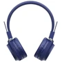 Наушники Hoco W25 Blue: Тип конструкции накладные