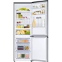 Холодильник Samsung RB34T600ESA: Розміри (ВхШхГ) 185.3x59.5x65.8 см