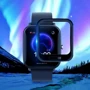 Защита экрана BeCover Screen Protector Black for Amazfit Bip U Pro (706054): Совместимость с моделью Bip U Pro
