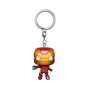 Игровая фигурка на клипсе FUNKO POP! Железный Человек (27303)