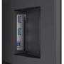 Монітор iiyama XU2793HS-B4: Роз'єми Выход на наушники, VGA, HDMI, DisplayPort
