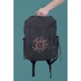 Сумка для ноутбуков Ergo 16" Backpack Cairo Street Art 216 Graphite (EC216GA) фото 11