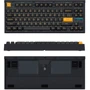 Клавиатура FL Esports FL750 SAM Polar night black Kailh MX Cool Mint wireless Three-Mode: Тип клавиатуры игровая