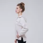 Спортивне худі Peak FW693092-KHA 46 бежеве з капюшоном: Сезон Демісезон