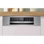 Встраиваемая посудомоечная машина BOSCH SPI6ZMS29E: Размеры 81.5x44.8x57.3 cм