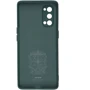 Чохол для телефона ArmorStandart ICON Case Pine Green for OPPO Reno4 Pro (ARM57176): Плівка в комплекті немає