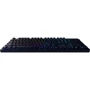 Клавиатура Dark Project Pro KD104A ABS Gateron Optical 2.0 Red (DP-KD-104A-000210-GRD): Подключение проводное