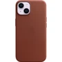 Чехол для iPhone Apple iPhone 14 Leather Case with MagSafe - Umber (MPP73ZE/A): Тип чехла накладка на заднюю часть
