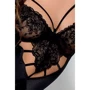 Боди Passion Exclusive HAYA BODY black XXL/XXXL