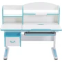 Парта GT Racer DS-1901 Light Blue: Тип Парта-трансформер