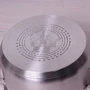 Набір кухонного посуду Kamille 12 предметів (KM-5640S): Кількість предметів в наборі 12
