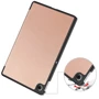 Аксессуар для планшетных ПК BeCover Smart Case Rose Gold for Lenovo Tab TB-311FU (713113)