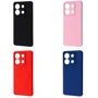 Чехол для телефонов WAVE Colorful Case Blue for Xiaomi Redmi Note 13 Pro 5G: Совместимость Xiaomi Redmi Note 13 Pro 5G