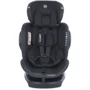 Автокрісло El Camino EVOLUTION 2 360 ME 1045-1 ISOFIX 0-36 кг Royal Black фото 7
