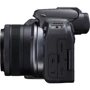 Canon EOS R10 kit (RF-S 18-45) IS STM UA: Чувствительность ISO авто, 100-32000 (расширяемая 51200)