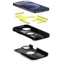 Чехол для iPhone Spigen Tough Armor Matte Black (ACS01753) for iPhone 12 mini: Цвет черный
