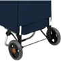 Сумка-візок Aurora Rio 50 Blue (926847): Об'єм 50 л