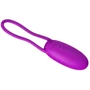 Виброяйцо с дистанционным управлением Pretty Love - DAVE 12 Functions USB, BI-014237