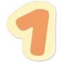 Набор магнитов Hape Цифры 54 шт (E2007): Тип обучающая методика